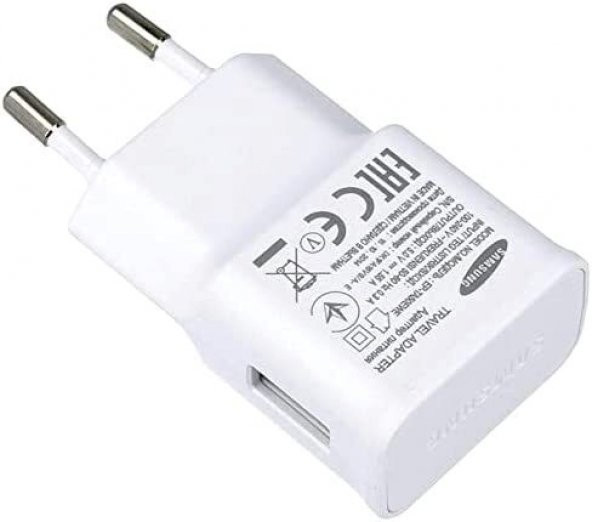 Samsung EP-TA20EBE 2.0A Fast Type-C Siyah Orjınal Şarj Aleti (Samsung Türkiye Garantilidir) - Resim 7