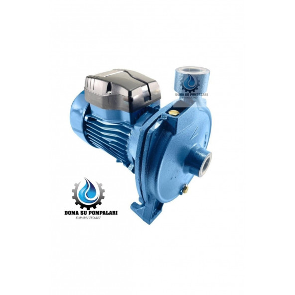 DOMA Cpm158 1 Hp Salyangozlu Pompa Elektrikli Su Pompası 1"
