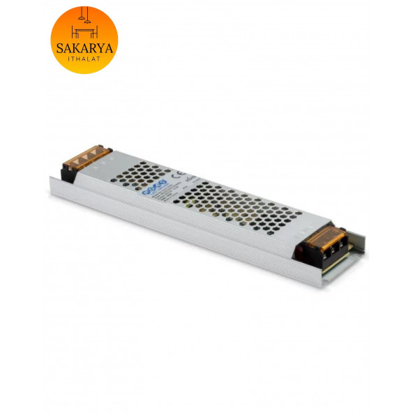 12,5A-150W Super Slim Kasa LED Trafo