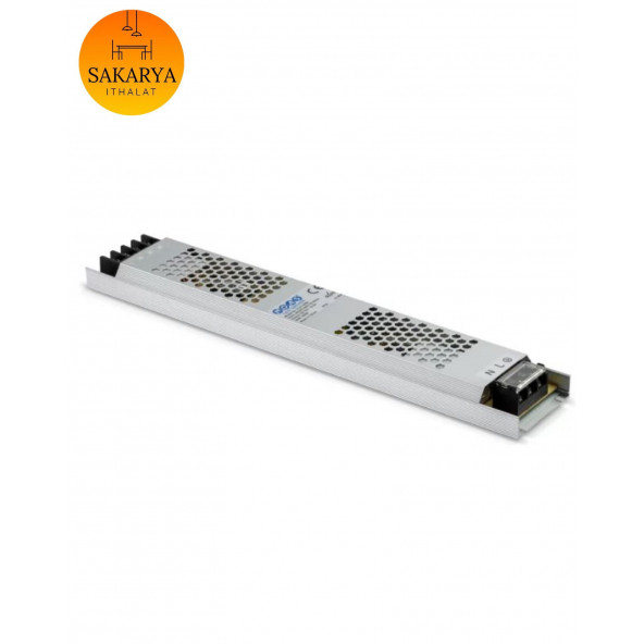16,5A-200W Super Slim Kasa LED Trafo