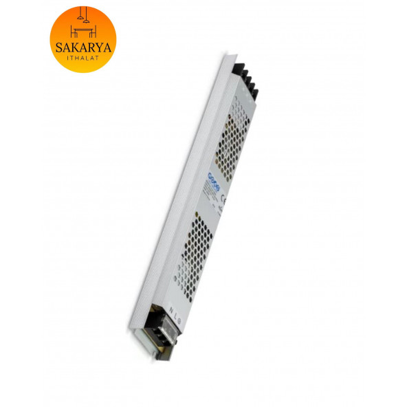 16,5A-200W Super Slim Kasa LED Trafo - 2