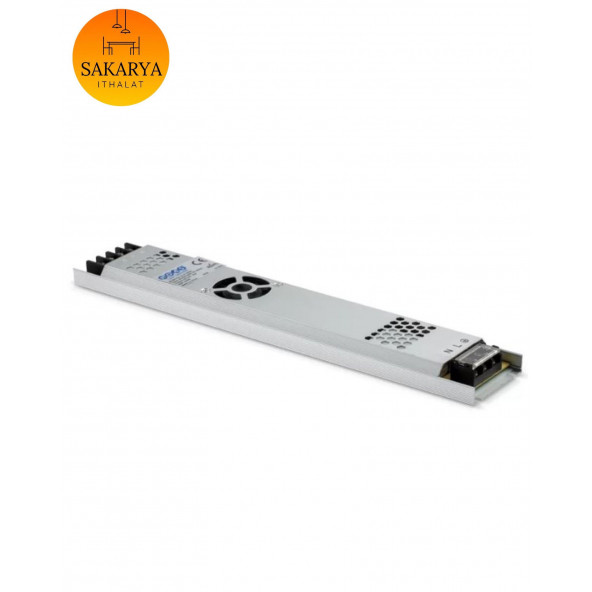 25A-300W Super Slim Kasa LED Trafo