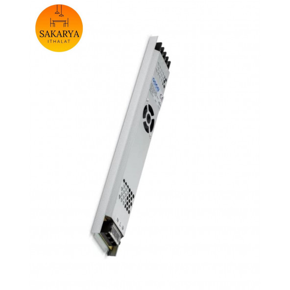 25A-300W Super Slim Kasa LED Trafo - 2