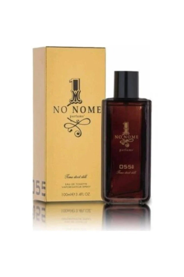 No Name 055 1 Mıllıon Man 100 ml Edt Erkek Parfüm