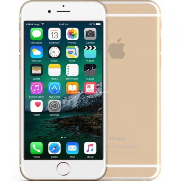 İPHONE 6S 16 GB GOLD YENİLENMİŞ ÜRÜN