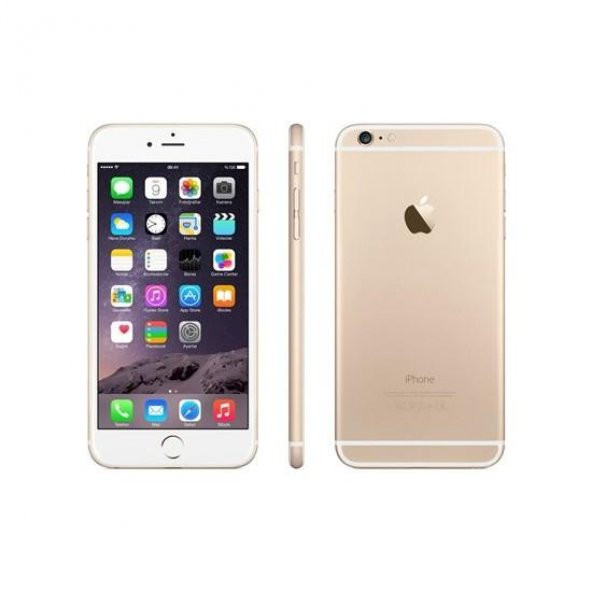 İPHONE 6S 16 GB GOLD YENİLENMİŞ ÜRÜN - 3