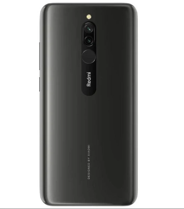 Xiaomi  Redmi 8 Siyah 32 GB YENİLENMİŞ ÜRÜN (Sıfır gibi) - 4
