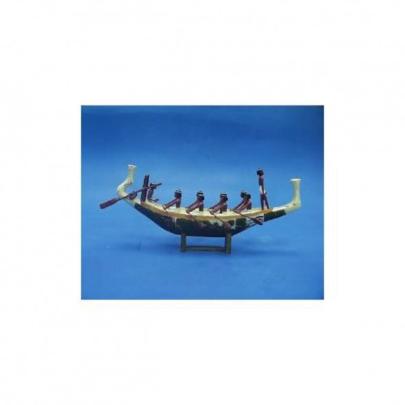 WISE Veronese Serisi-Wise Mısır Tarihi-ROWING Biblo-9*22*12 CM. ürün görseli