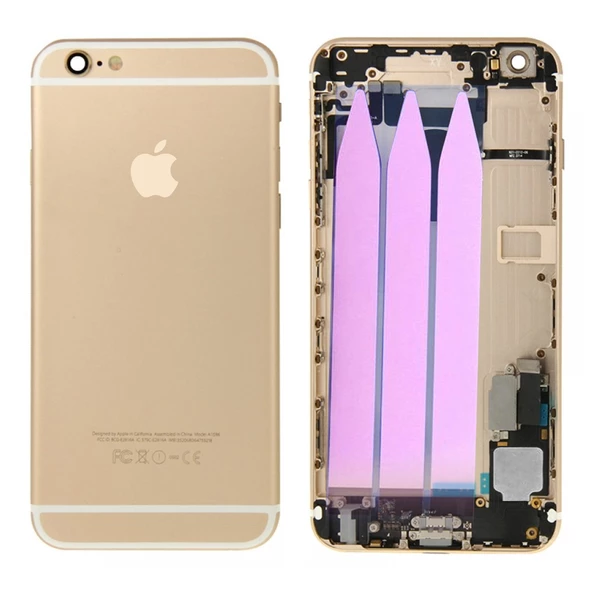 iPhone 6 Plus Kasa Kapak Dolu - 3
