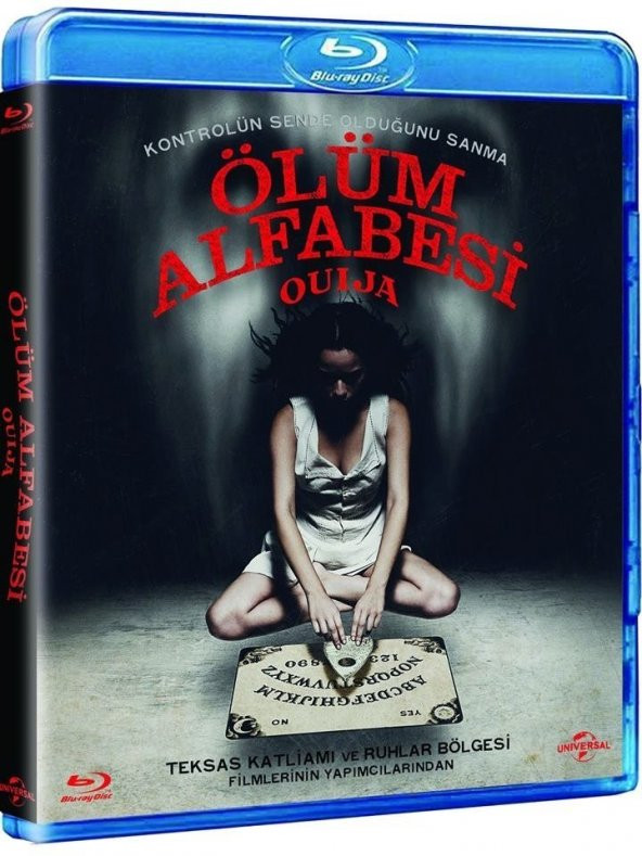 Ouija - Ölüm Alfabesi Blu-Ray