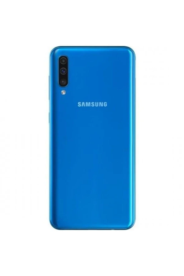 Samsung Galaxy A50 MAVİ 64 GB YENİLENMİŞ ÜRÜN - 2