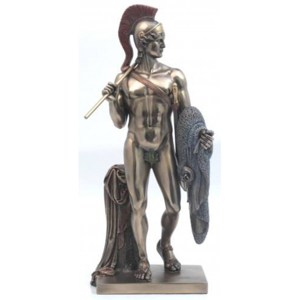 WISE Veronese Serisi-Wise Mitoloji & Tarih-ROMALI-32*12,5*9 CM.