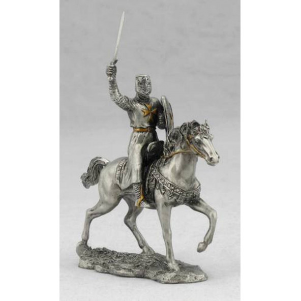 WISE Veronese Serisi-Wise Mitoloji & Tarih-ORTAÇAĞ ATLI SAVAŞÇI-13*10*3 CM. ürün görseli