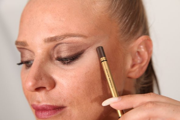 BROOKLIN Göz Kalemi - Eyeliner No: 309(Koyu Kahverengi) - 3