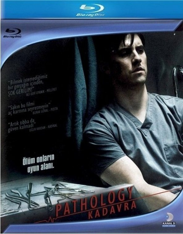 Pathology - Kadavra Blu-Ray
