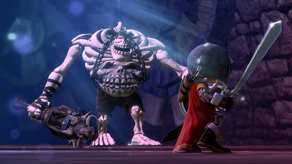 Medieval Moves PS3 Oyun Move Uyumlu Playstation 3 Oyun - 4