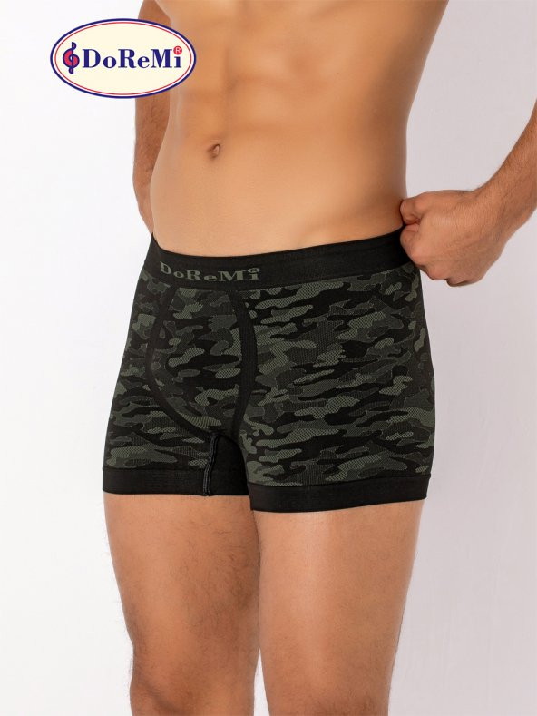 Kamuflaj Erkek Boxer - 5