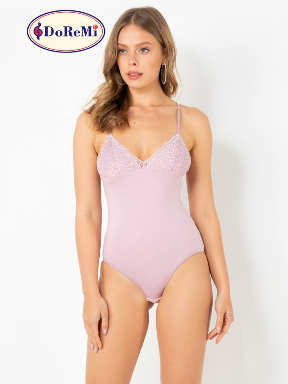 Dantelli Penye Body - 3