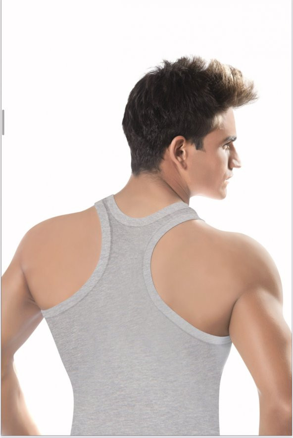 Erkek Likralı Sporcu Atlet 6lı paket - Resim 3