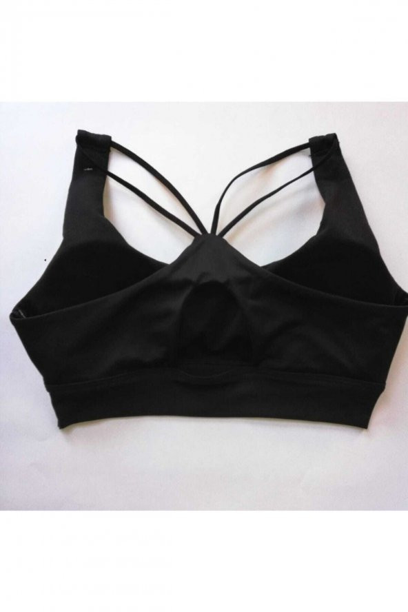 Desteksiz İpli Büstiyer - Resim 3