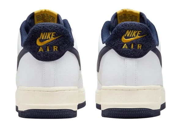 Nike Air Force 1 07 LV8 Is Inspired by Varsity Jackets Sneaker Spor Ayakkabı D05220-141 - 7