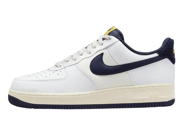 Nike Air Force 1 07 LV8 Is Inspired by Varsity Jackets Sneaker Spor Ayakkabı D05220-141 - 2
