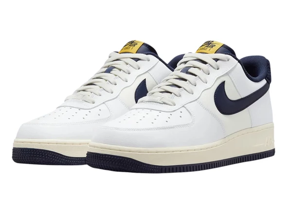 Nike Air Force 1 07 LV8 Is Inspired by Varsity Jackets Sneaker Spor Ayakkabı D05220-141 - 3