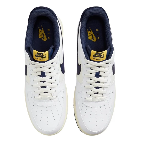Nike Air Force 1 07 LV8 Is Inspired by Varsity Jackets Sneaker Spor Ayakkabı D05220-141 - 4