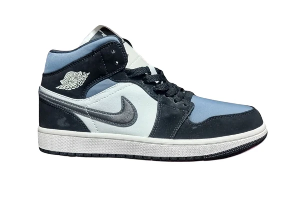 Nike Air Jordan 1 MID SE Sneaker Ayakkabı 852542-011