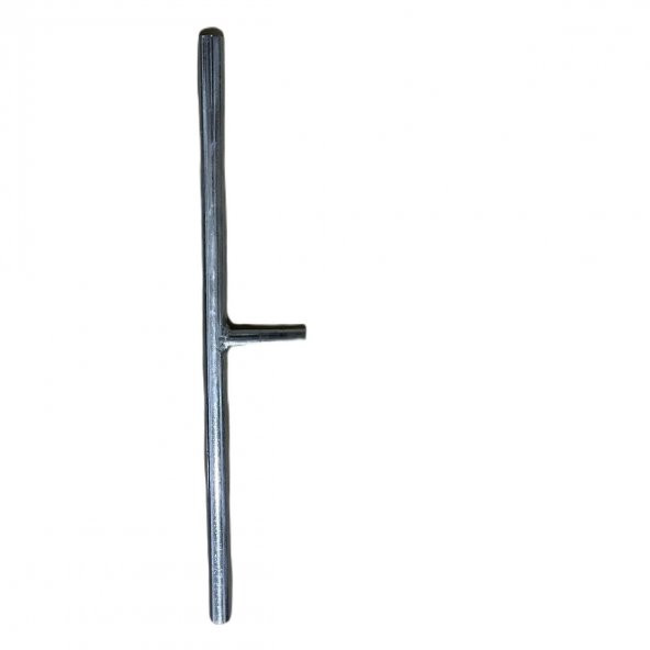 Galvaniz Toprak Delme Sondaj Burgusu Çap 15 cm Boy 3 mt - 6