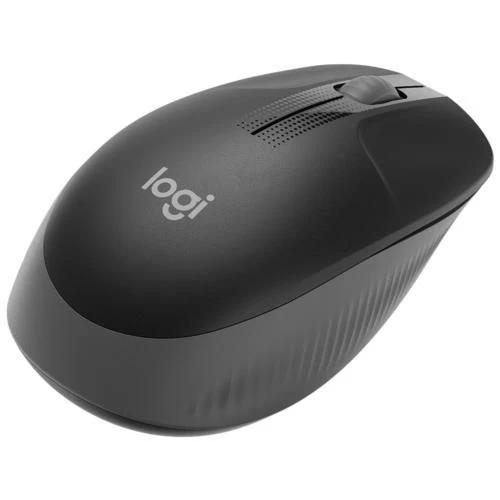 Logitech M191 Kablosuz Mouse Mid Grey 910-005922 - 3