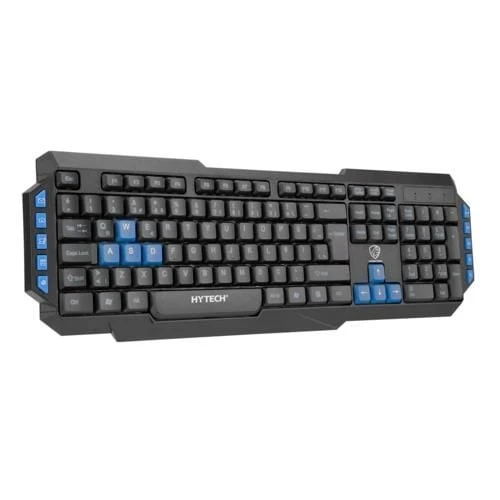 Hytech HYK-46 Gamy Combo Siyah Klavye + Mouse Set - 3
