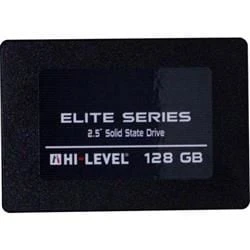 HI-LEVEL 128GB Elite Ssd Disk HLV-SSD30ELT128G ürün görseli