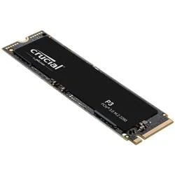 Crucial P3 500GB SSD m.2 NVMe PCIe CT500P3SSD8