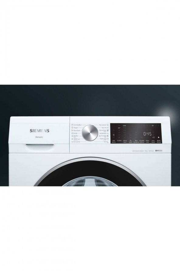 Siemens WG52A2X0TR A+++ 1200 Devir 10 kg Çamaşır Makinesi - 2