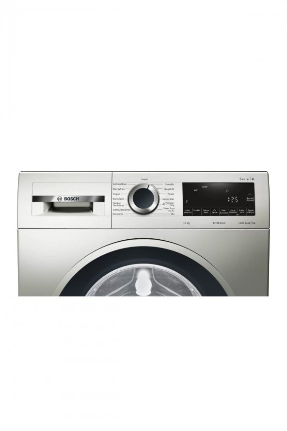 Bosch WGA252XVTR A+++ 1200 Devir 10 kg Çamaşır Makinesi - 2