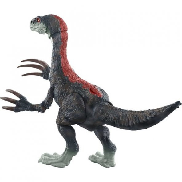 Jurassic World Sesli Slashin' Slasher Therizinosaurus Dinozor Figürü GWD65 - 4