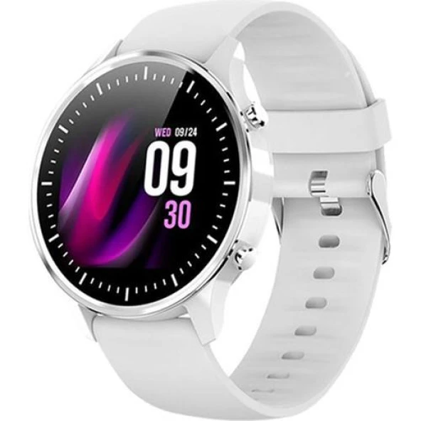 Robor Watch Series R-GTE Beyaz Akıllı Saat
