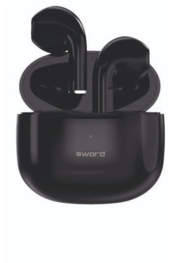 Sword Minova SW-2100 Siyah Kulak içi Yeni Nesil Busıness Bluetooth Kulaklık