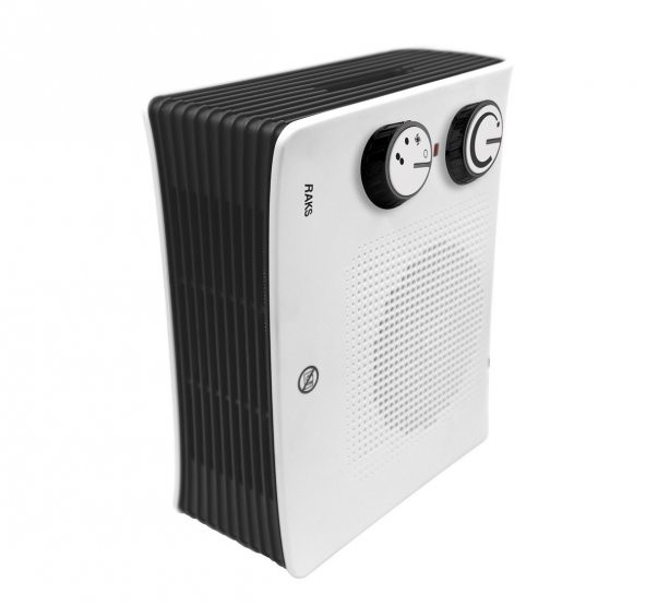 Raks Pf 20 Plus Elektrikli Fanlı Isıtıcı 2000w