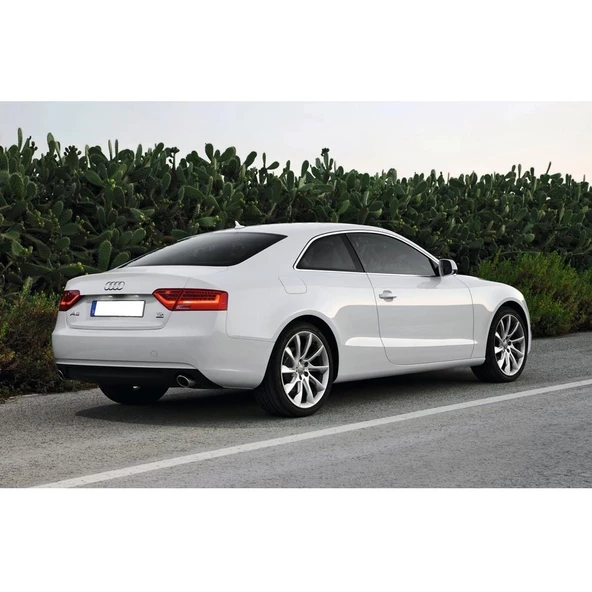 Audi A5 2012-2016 Dizel Motor Ön Tampon Alt Koruma Spoyler 8K1863821 - 2