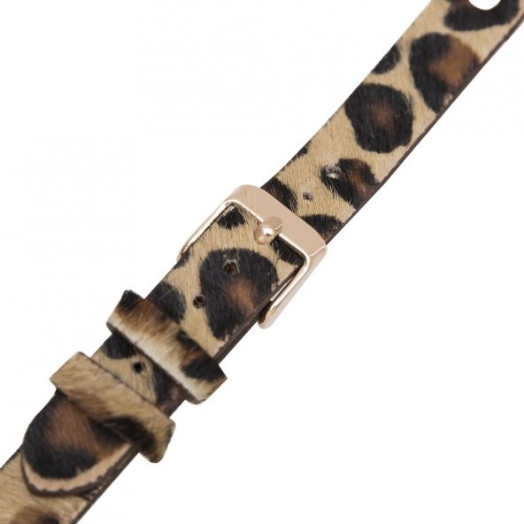Bouletta Apple Watch Uyumlu Deri Kordon 38-40-41mm Ferro LEO1N - 10