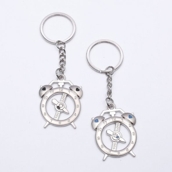 SEVGİLİ TEMALI METAL ANAHTARLIK/MDL-099 ürün görseli 1