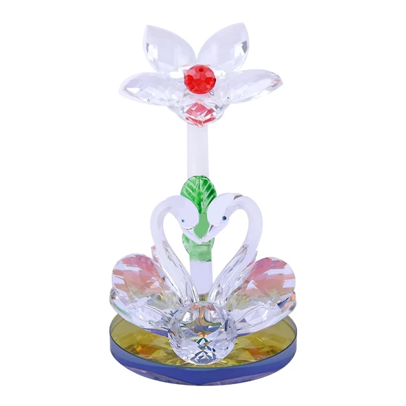 Seta Shine Magnetic Kuğulu Tek Çiçek 14