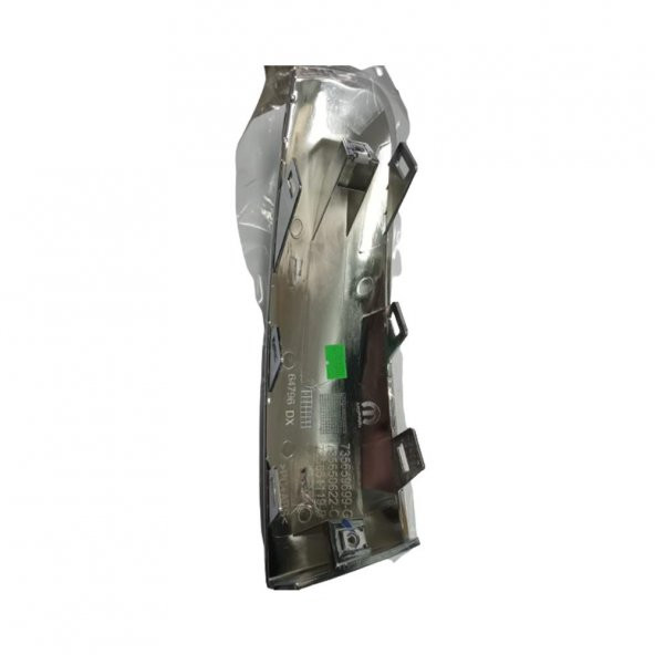 RİCAMBİ KAPAK SAG ARKA TAMPON    500L 735658049 - 2
