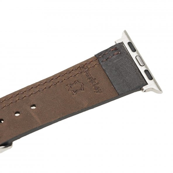 Bouletta Apple Watch Uyumlu Deri Kordon 38-40-41mm BA3 TN01 - 5