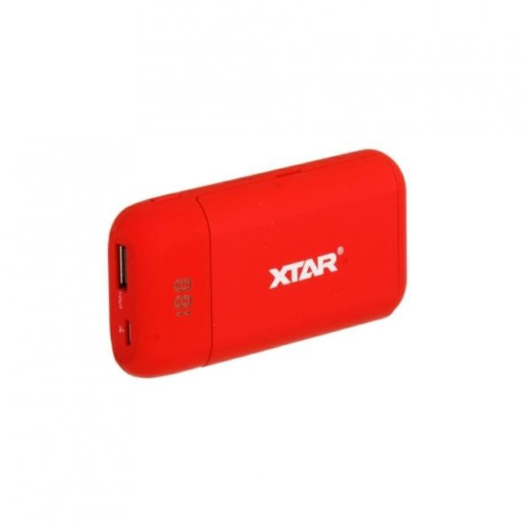 Xtar PB2 Powerbank ve Pil Şarj Cihazı - 2