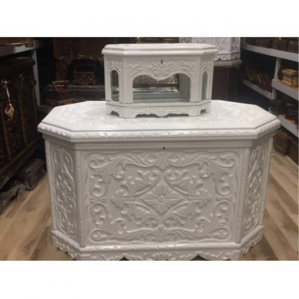 Çeyiz Sandığı Ceviz Ağır El Oyması +Hediyeli+Hızlı Kargo (491843275)