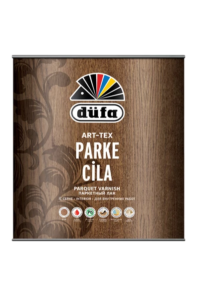 Düfa ART-TEX Parke Cila Parlak 0.75 l