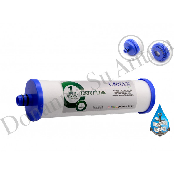 CONAX Gold Special 4'lü Filtre Seti - Resim 2